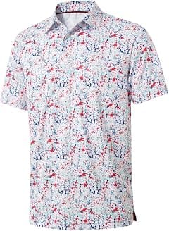 MICHEL ROUEN mens Mrps002-1 Polo Shirt (pack of 1) - Amazon.ae Price Tracker