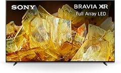 Sony BRAVIA 65 Inch TV XR Full Array LED 4K UHD Smart Google TV - XR-65X90L - UAE Version |1 Year Manufacturer Warranty - Amazon.ae Price Tracker