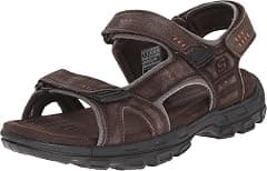 Skechers Men's Garver-ALEC Sandals - Amazon.ae Price Tracker