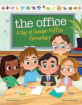 The Office: A Day at Dunder Mifflin Elementary - Amazon.ae Price Tracker