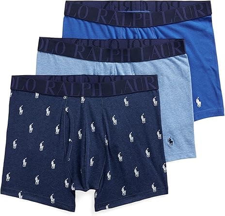 POLO RALPH LAUREN Men's B-CFW-BBRIEF2-P3 Briefs - Amazon.ae Price Tracker