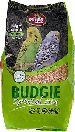 Farma Budgie Special Mix - 1 Kg - Amazon.ae Price Tracker