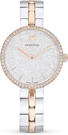 Swarovski Cosmopolitan Collection Women's Watches - Amazon.ae Price Tracker