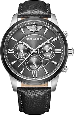 Police Avondale Gents Analog & Chronograph Wrist Watch - Amazon.ae Price Tracker