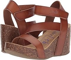 Blowfish Malibu Hapuku womens Wedge Sandal - Amazon.ae Price Tracker