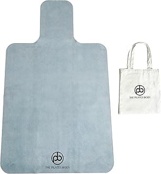 Pilates Body Pilates Reformer Mat – Fits Merrithew, Allegro, Balanced Body, Aeropilates Pilates Reformers – Clean, non-slip, sweat-wicking mat accessory - Reformer accessories – Pilates equipment - Amazon.ae Price Tracker