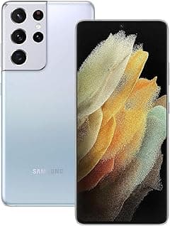 Samsung Galaxy S21 Ultra 5G SM-G998B Standard Edition Dual-SIM 128GB + 12GB RAM Factory Unlocked Android Smartphone (Phantom Silver) - International Version - Amazon.ae Price Tracker