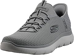 Skechers SUMMITS mens Shoes - Amazon.ae Price Tracker
