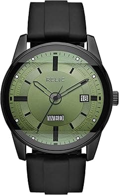 Relic by Fossil Men's Everet Quartz Metal Sport Watch - Amazon.ae Price Tracker