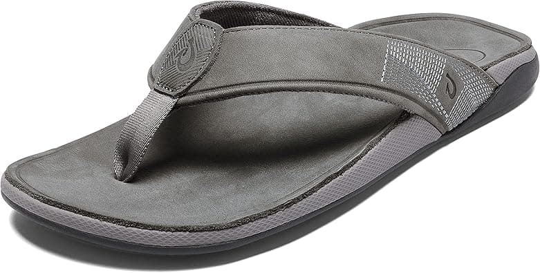 OLUKAI Tuahine mens Flip-Flop - Amazon.ae Price Tracker