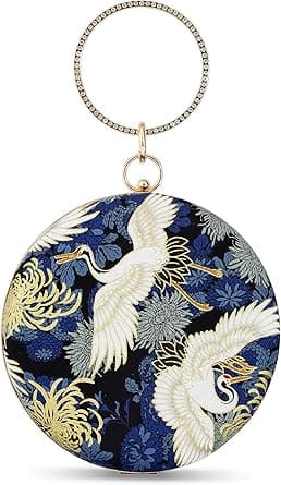 Damen Abend-Clutch, Designer-Abendhandtasche, Party-Clutch-Geldbrse - Amazon.ae Price Tracker