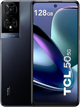 TCL 50 DUAL SIM 128GB ROM + 4GB RAM (GSM Only | No CDMA) Factory Unlocked 5G Smartphone (Dark Blue) - International Version - Amazon.ae Price Tracker