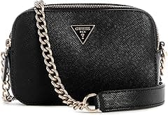 GUESS Womens Noelle Camera Crossbody Handbag - Amazon.ae Price Tracker