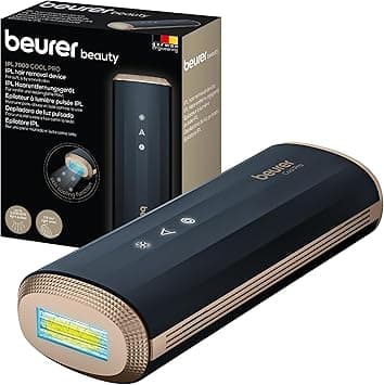 Beurer IPL 7800 COOL PRO hair removal device - Amazon.ae Price Tracker