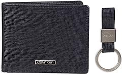 Calvin Klein Men's RFID Blocking Leather Bifold Wallet - Amazon.ae Price Tracker