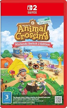 Animal Crossing New Horizons: Nintendo Switch 2 (UAE Version) - Amazon.ae Price Tracker