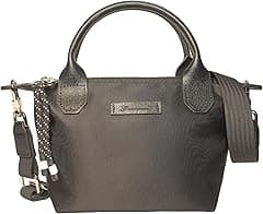 Designer Mini Tote for Women - Lightweight Crossbody Purse with Adjustable Dual Straps (2-Way Carry) - Amazon.ae Price Tracker