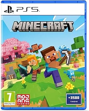 Minecraft - PS5 - Amazon.ae Price Tracker