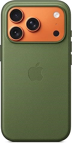 Apple iPhone 17 Pro TechWoven Case with MagSafe - Green - Amazon.ae Price Tracker