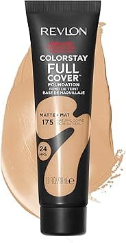 Revlon Liquid Foundation, ColorStay Face Makeup for Normal and Dry Skin, Longwear Full Coverage with Matte Finish, Oil Free, 175 Natural Ochre, 1.0 Oz - Amazon.ae Price Tracker