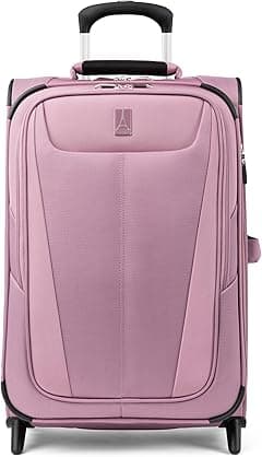 Travelpro Maxlite 5 Softside Expandable Upright 2 Wheel Luggage, Lightweight Suitcase, Men and Women - Amazon.ae Price Tracker