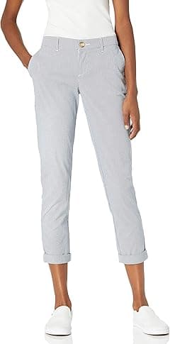 Tommy Hilfiger womens Hampton Chino Pants Pants - Amazon.ae Price Tracker