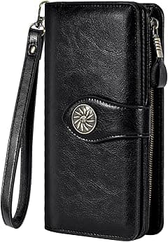 Travelambo womens Wallet wallet - Amazon.ae Price Tracker