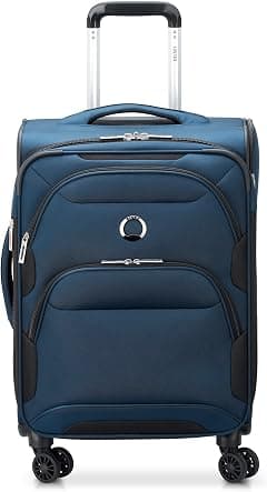 DELSEY PARIS Sky Max 2.0 Softside Expandable Luggage with Spinner Wheels - Amazon.ae Price Tracker