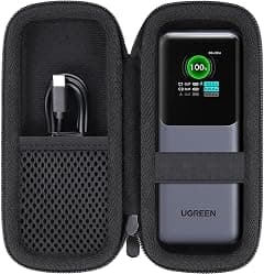 Hard Travel Case Compatible with UGREEN Nexode 20000mAh 130W Portable Battery, Portable Charger, Case Only - Amazon.ae Price Tracker