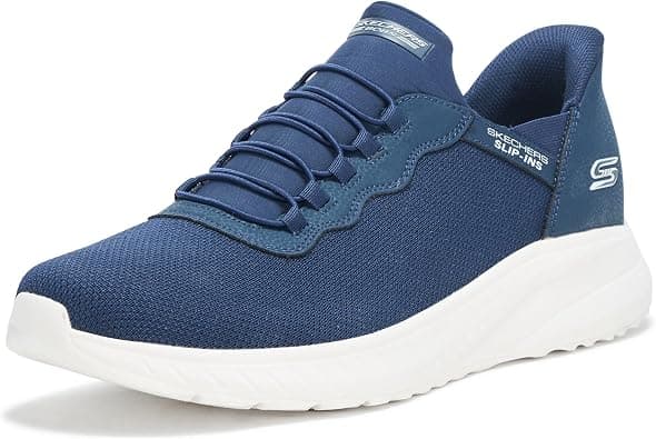 Skechers Hands Free Slip-ins Skechers Bobs Squad Chaos - Daily Hype mens Sneaker - Amazon.ae Price Tracker