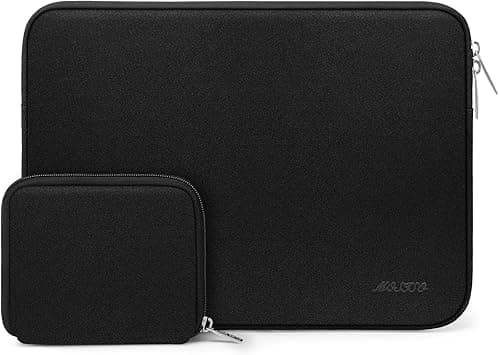 MOSISO Laptop Case 18.5 inch, 18-18.5 inch Laptop Sleeve Bag Compatible with 18-18.5 inch ASUS Gaming Laptop Monitor HP Dell Lenovo Notebook, Neoprene Computer Sleeve Bag with Small Case, Black - Amazon.ae Price Tracker