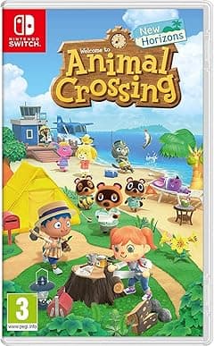 Animal Crossing New Horizon (Nintendo Switch) - Amazon.ae Price Tracker