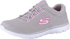 Skechers SUMMITS womens Women Road Running Shoes - Amazon.ae Price Tracker