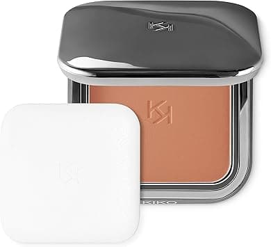 KIKO Milano Matte Fusion Pressed Powder 12 | Pressed powder with a natural matte finish - Amazon.ae Price Tracker