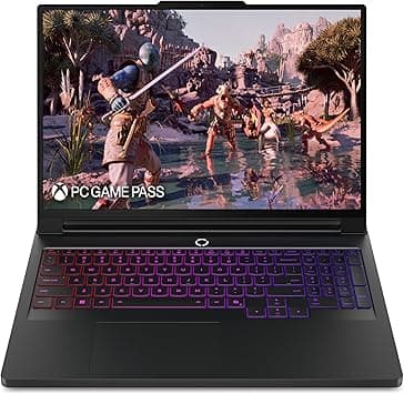 Lenovo Legion Pro 7i – AI-Powered Gaming Laptop – Intel® Core Ultra 7 255HX – 16" WQXGA PureSight OLED Display – 240Hz – NVIDIA® GeForce RTX™ 5070 Ti – 32GB Memory – 2TB Storage – PC GamePass - Amazon.ae Price Tracker