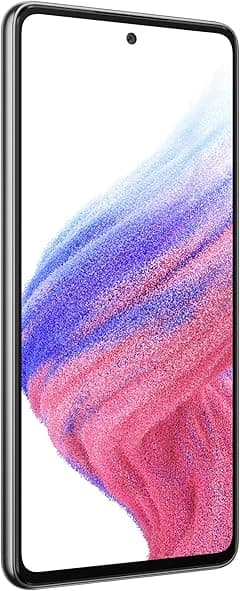 Samsung Galaxy A53 5G Mobile Phone SIM Free Android Smartphone 128 GB Black - Amazon.ae Price Tracker
