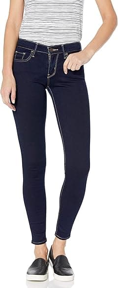Levi's Women's Mid Waist/Rise Jeans - Amazon.ae Price Tracker