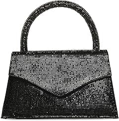 Steve Madden Womens Steve Madden Amina Rhinestone Mini Top Handle Steve Madden AMINA Rhinestone Mini Top Handle - Amazon.ae Price Tracker