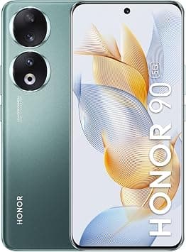 Honor 90 Dual-SIM 512GB ROM + 12GB RAM (Only GSM | No CDMA) Factory Unlocked 5G Smartphone (Emerald Green) - International Version - Amazon.ae Price Tracker
