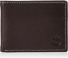 Timberland Men's Wellington RFID Leather Bifold Wallet Trifold Wallet - Amazon.ae Price Tracker