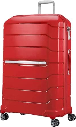 Samsonite Flux - Spinner Expandable Suitcase - Amazon.ae Price Tracker
