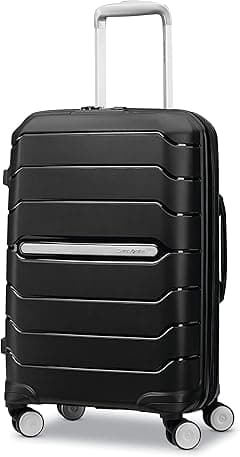 Samsonite Freeform Expandable Hardside Suitcase with Double Swivel Wheels - Amazon.ae Price Tracker