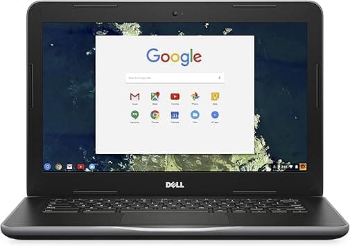 Dell Chromebook 13 3380 6TXJ4 13.3-Inch Traditional Laptop (Black) (Renewed) - Amazon.ae Price Tracker