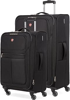 SwissGear 4010 Softside Luggage with Spinner Wheels - Amazon.ae Price Tracker