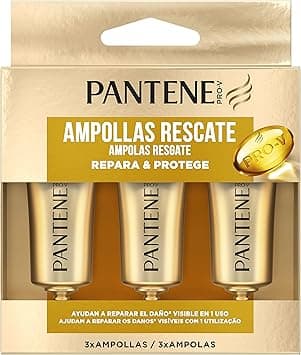 Pantene Pro-V Hair Ampoules - 45 Ml, 3 Count (Pack Of 1) - Amazon.ae Price Tracker