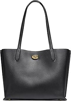 COACH Womens Willow Tote Handbag - Amazon.ae Price Tracker