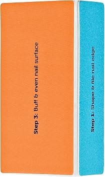 Sally Hansen No More Ridges - Nail Smoothing Block - Amazon.ae Price Tracker