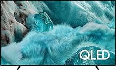 Samsung 98 Inch QLED TV, Q7F, 4K, Q4 AI Processor, 100% Color Volume with Quantum Dot, Samsung Knox Security, Endless Free Content, Samsung Vision AI Smart TV, 98Q7F (2025 - International Version) - Amazon.ae Price Tracker