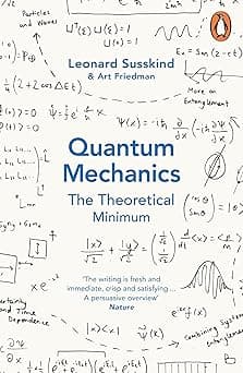 Quantum Mechanics: The Theoretical Minimum - Amazon.ae Price Tracker