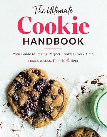 The Ultimate Cookie Handbook: Your Guide to Baking Perfect Cookies Every Time - Amazon.ae Price Tracker